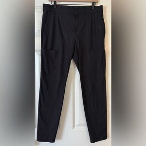Athleta Wander Stash Skinny Pants Black Size 12